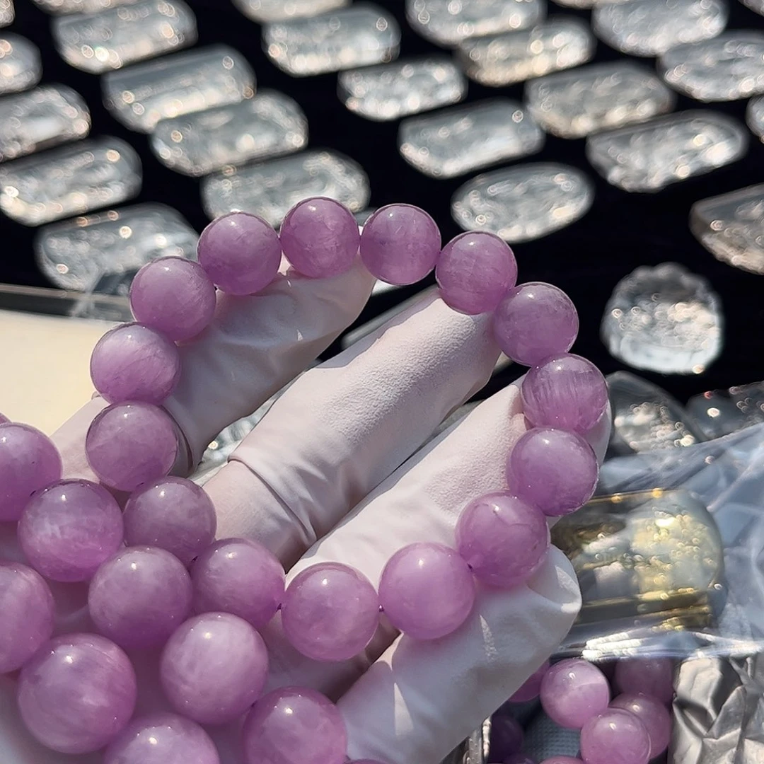 水晶颈饰未镶嵌吉*缘