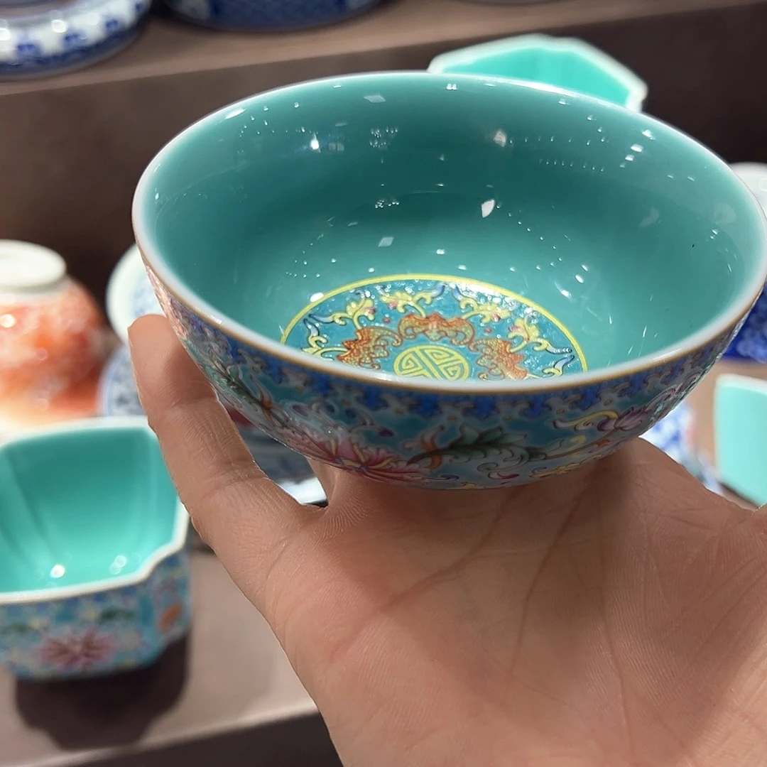 全场七景德镇的早高峰上都是