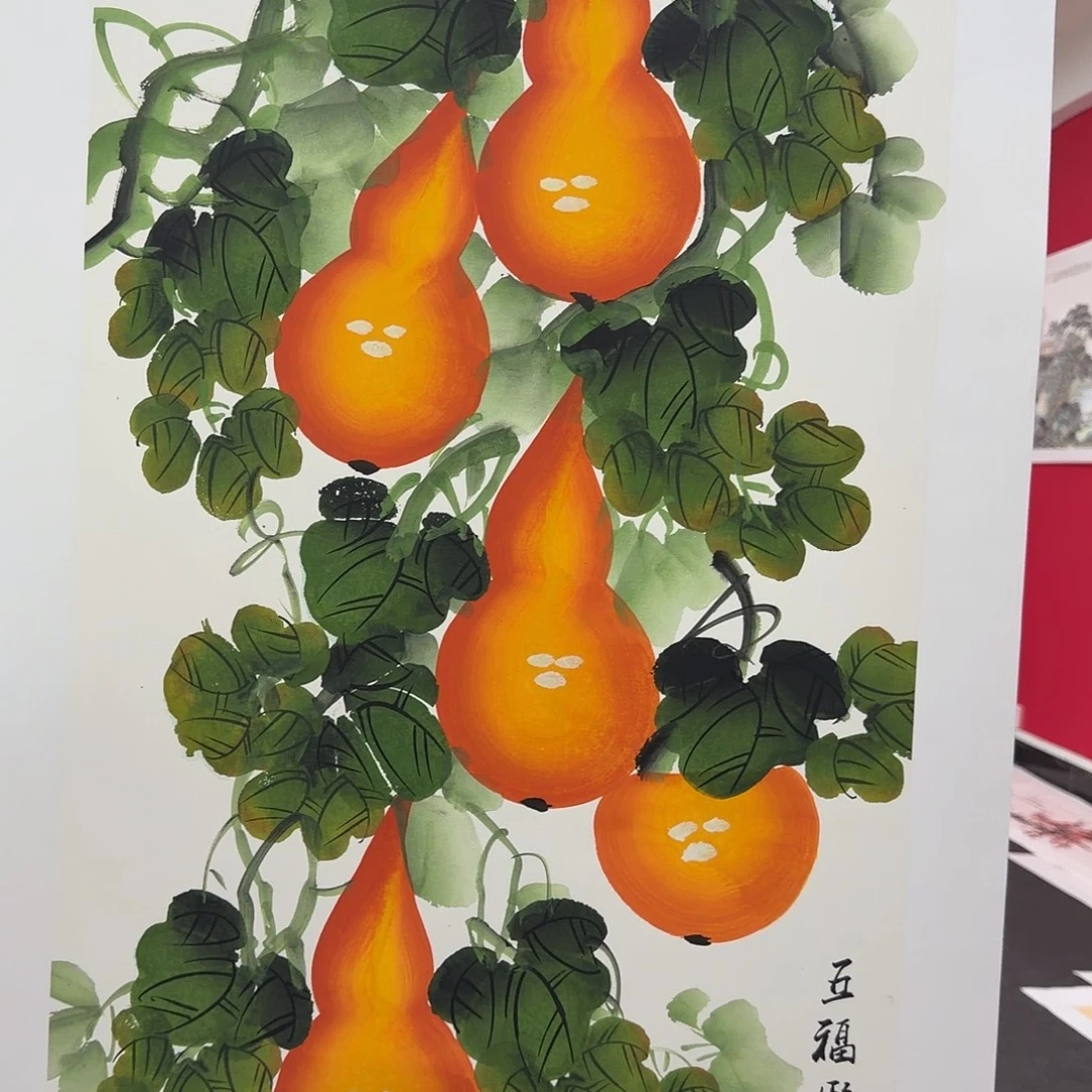 国画国画作品国画作品