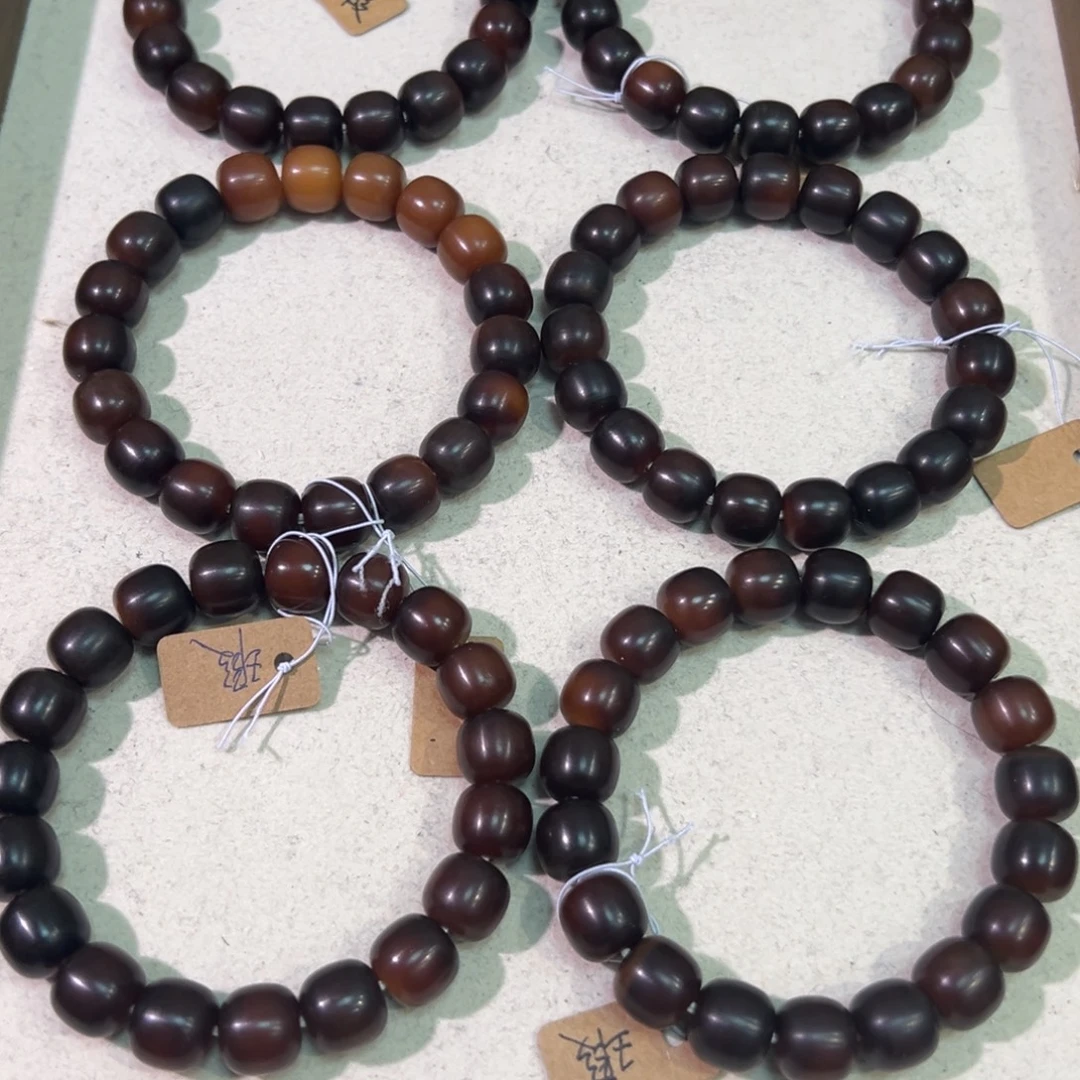 吊坠菩提根/象牙果热红酒卡13微瑕