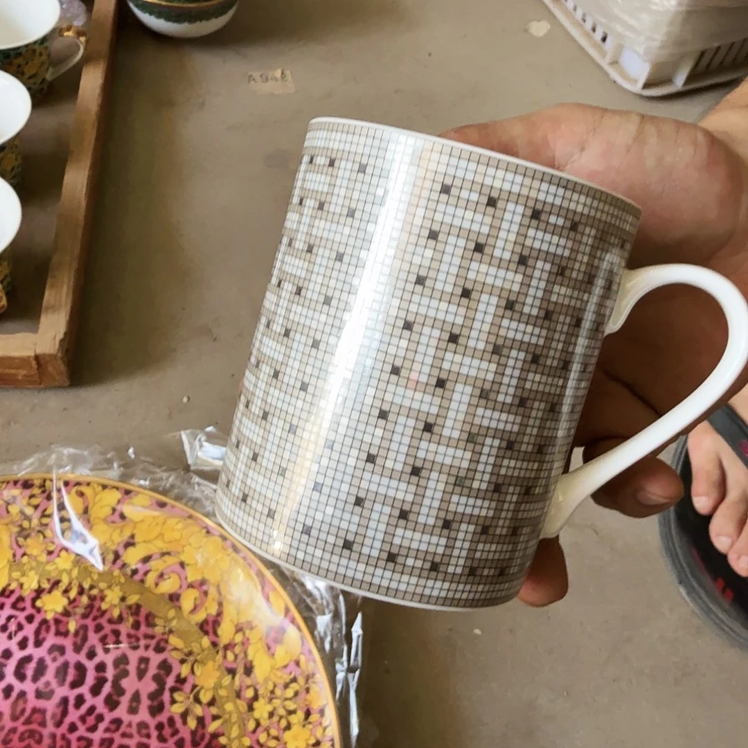 骨瓷陶瓷杯子套装包邮厨具