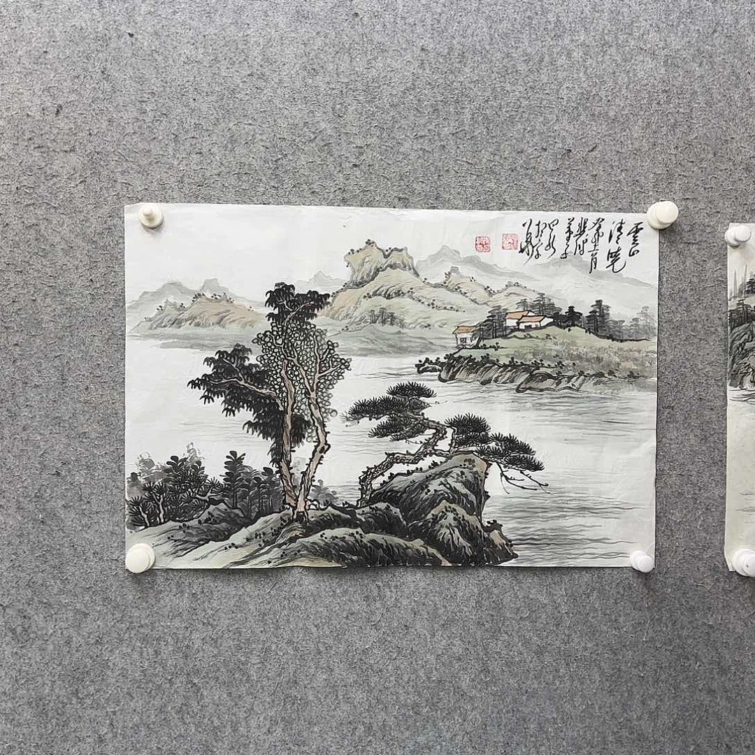 陶瓷书法作品多次参加全国