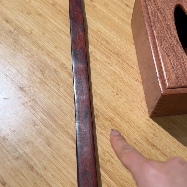 闪电购文玩小件木盒