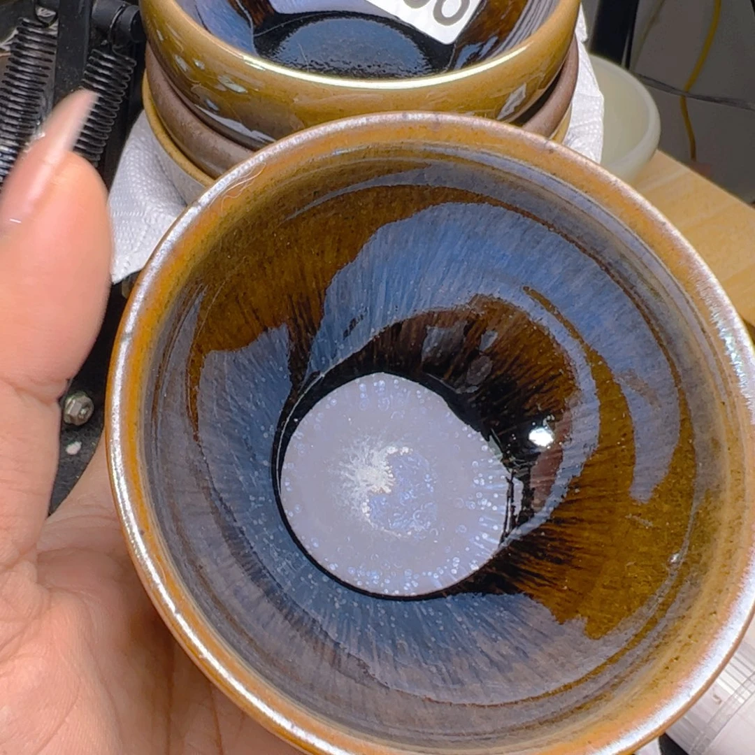 茶盏建窑建盏两天发一次货331