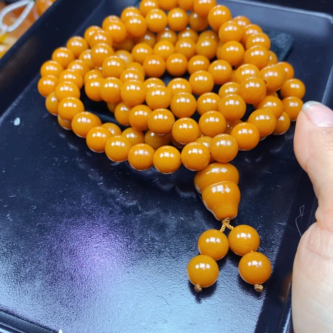 未镶嵌石英质玉（黄龙玉）吊坠(不含链)