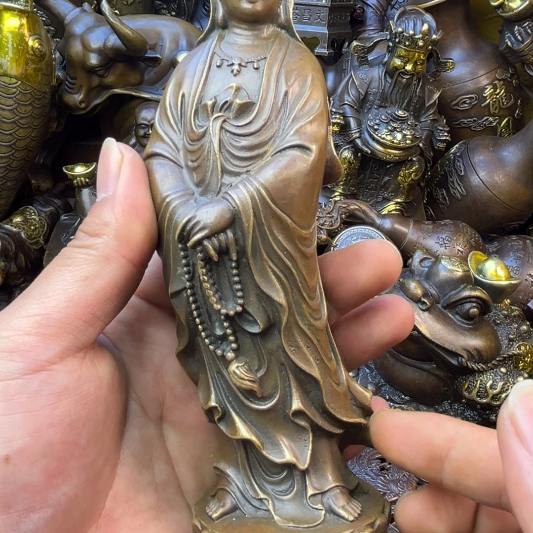 精品铜器精品摆件