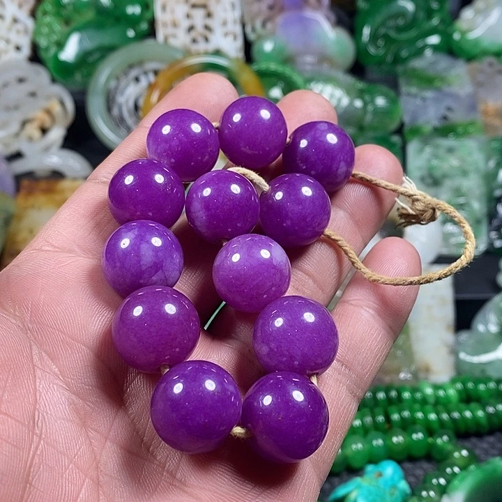 紫金钵盂菩提吊坠