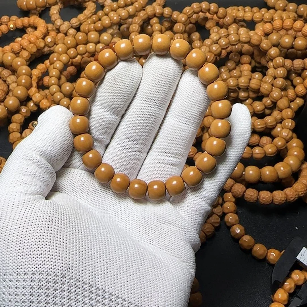 猴头核桃手串老型10左右55号