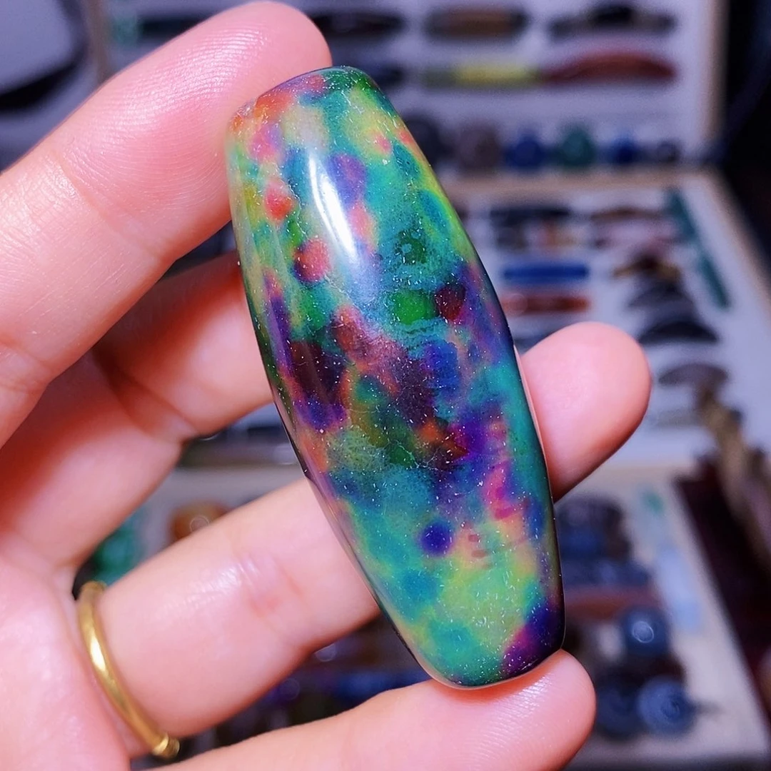 吊坠玛瑙未镶嵌….