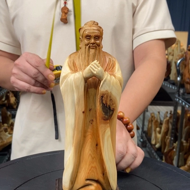 柏木（崖柏）随型摆件