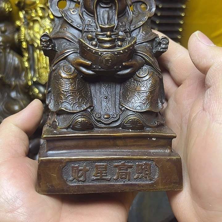 诚信经营精美铜器