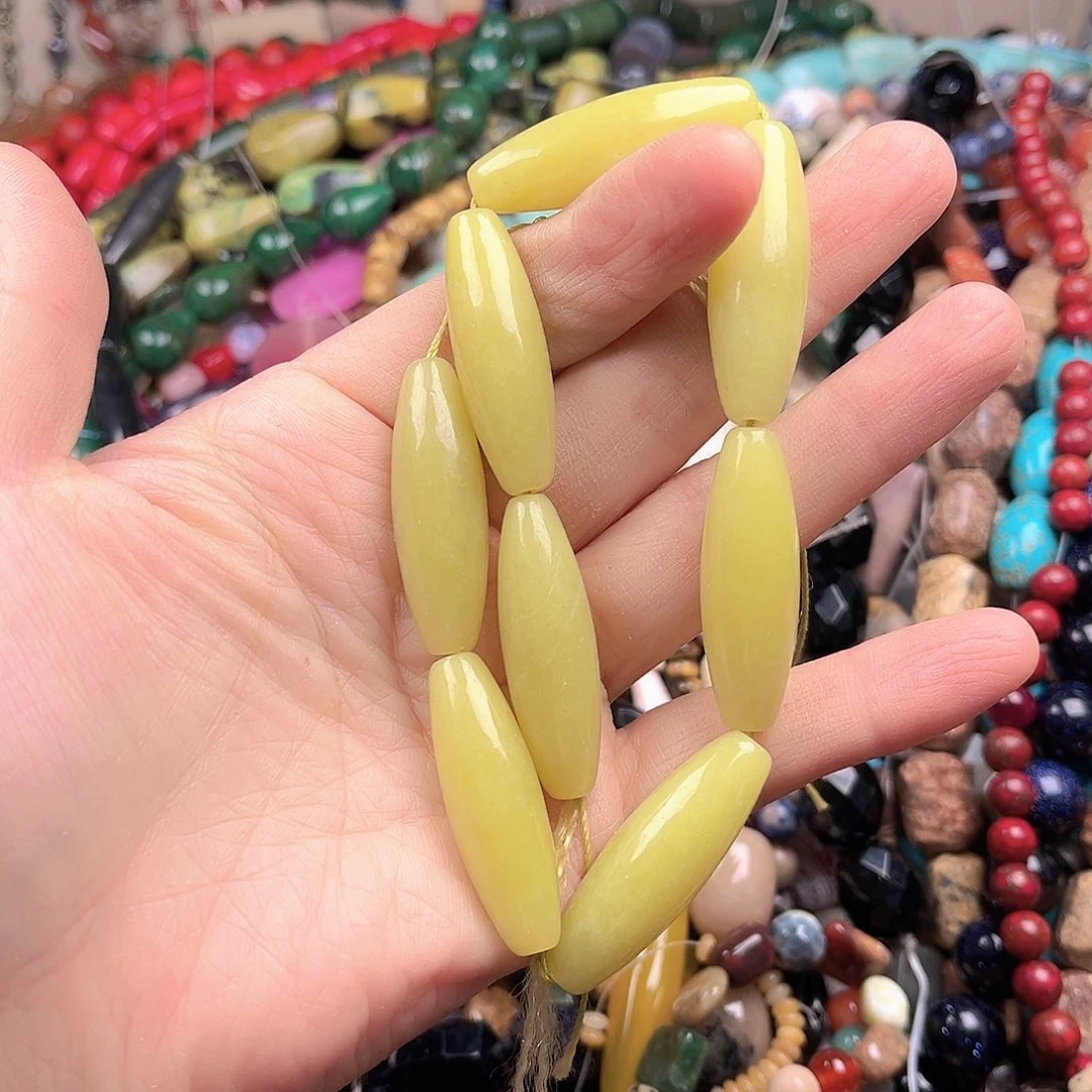 石英质玉未镶嵌手饰