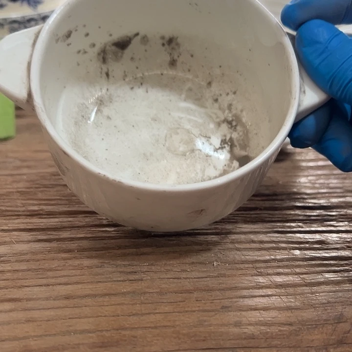 *****国营尾货骨瓷小锅一个