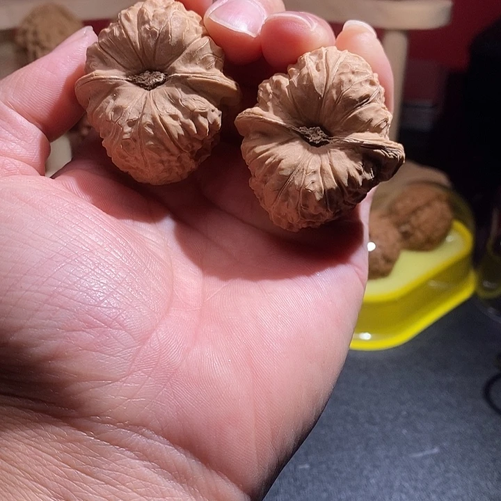 手串/手链核桃42南瓜墩