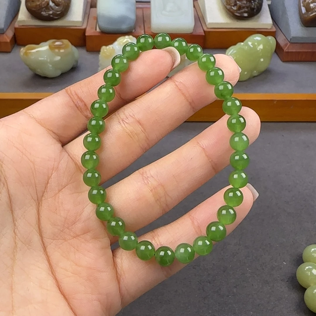 【闪购商品】未镶嵌和田玉定制和田玉
