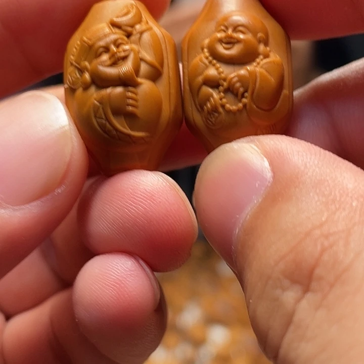 橄榄核手串/手链橄榄球赛