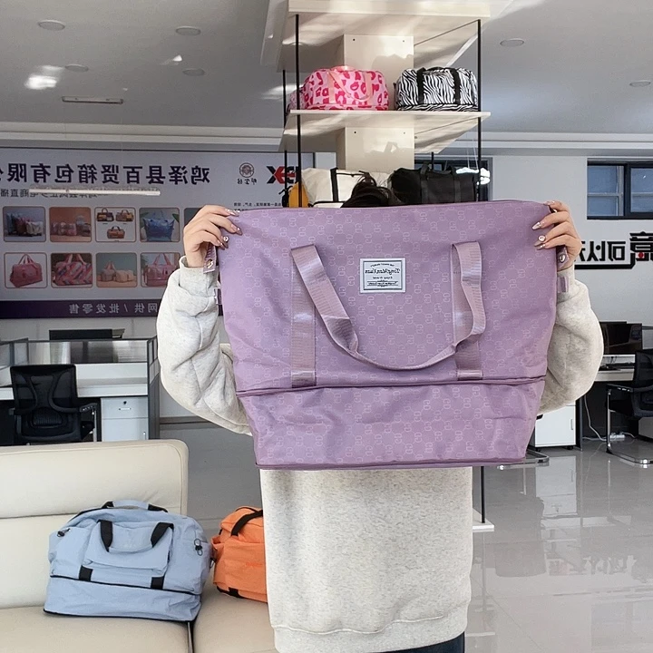 绵羊皮（革）休闲旅游度假包包