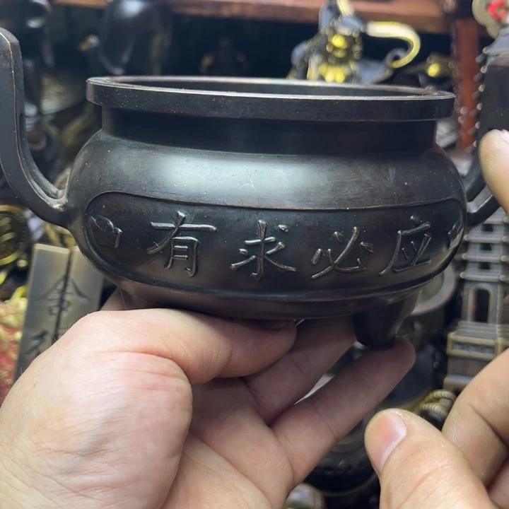 精品铜器摆件链接