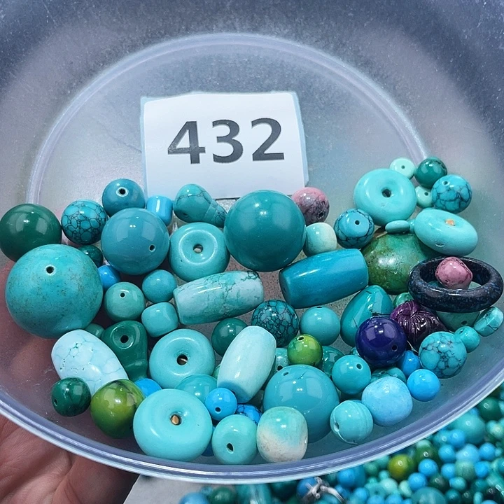 菱锰矿未镶嵌珠宝半成品