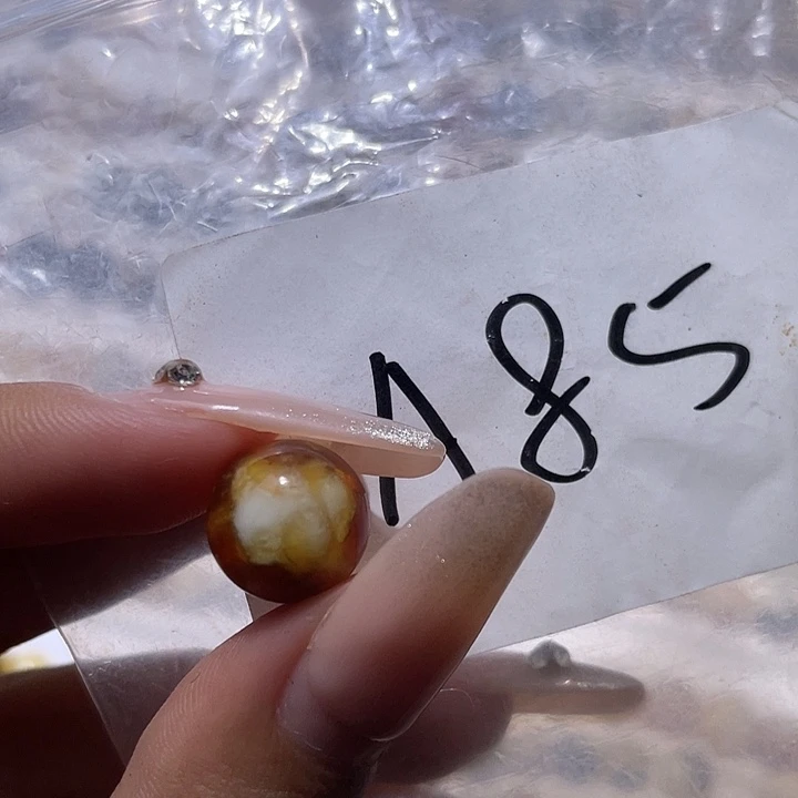 琥珀未镶嵌裸石12福利