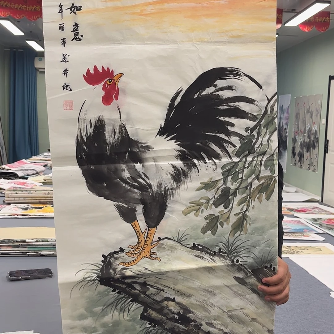 我们一起加油加油