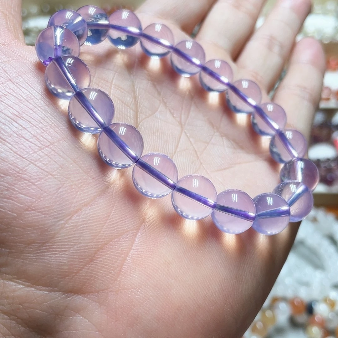 未镶嵌手链水晶手链