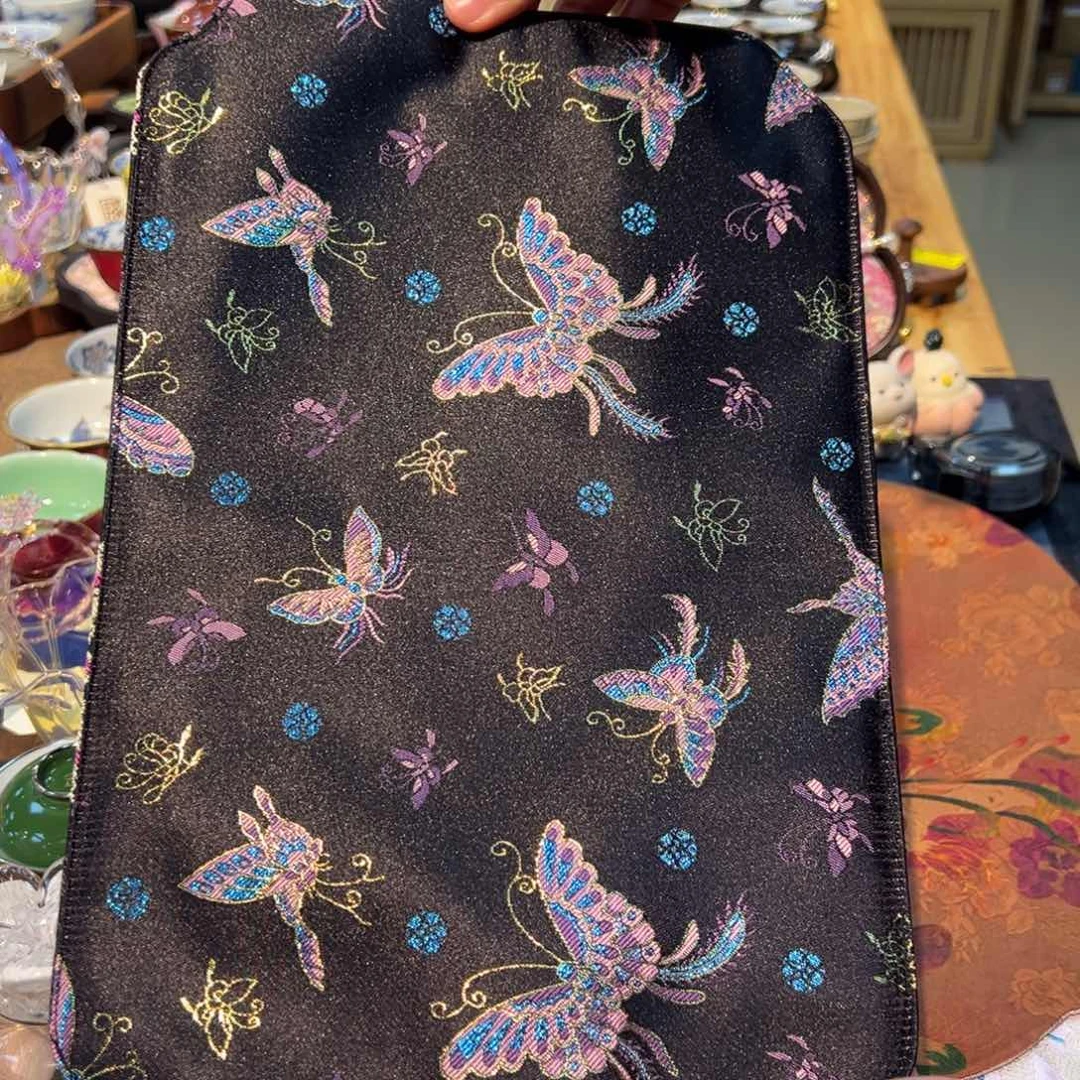 摆件特价蝴蝶中号茶席