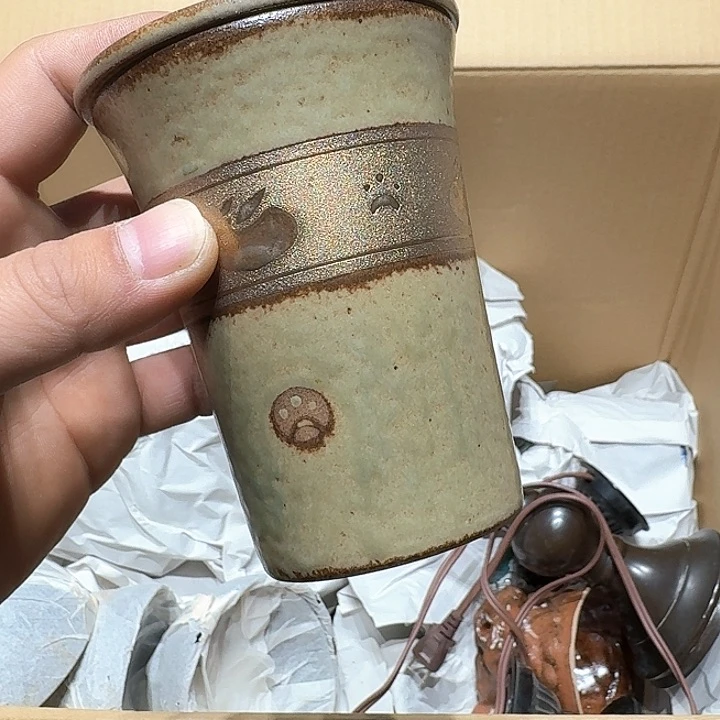 中古物品，谨慎参拍l**y