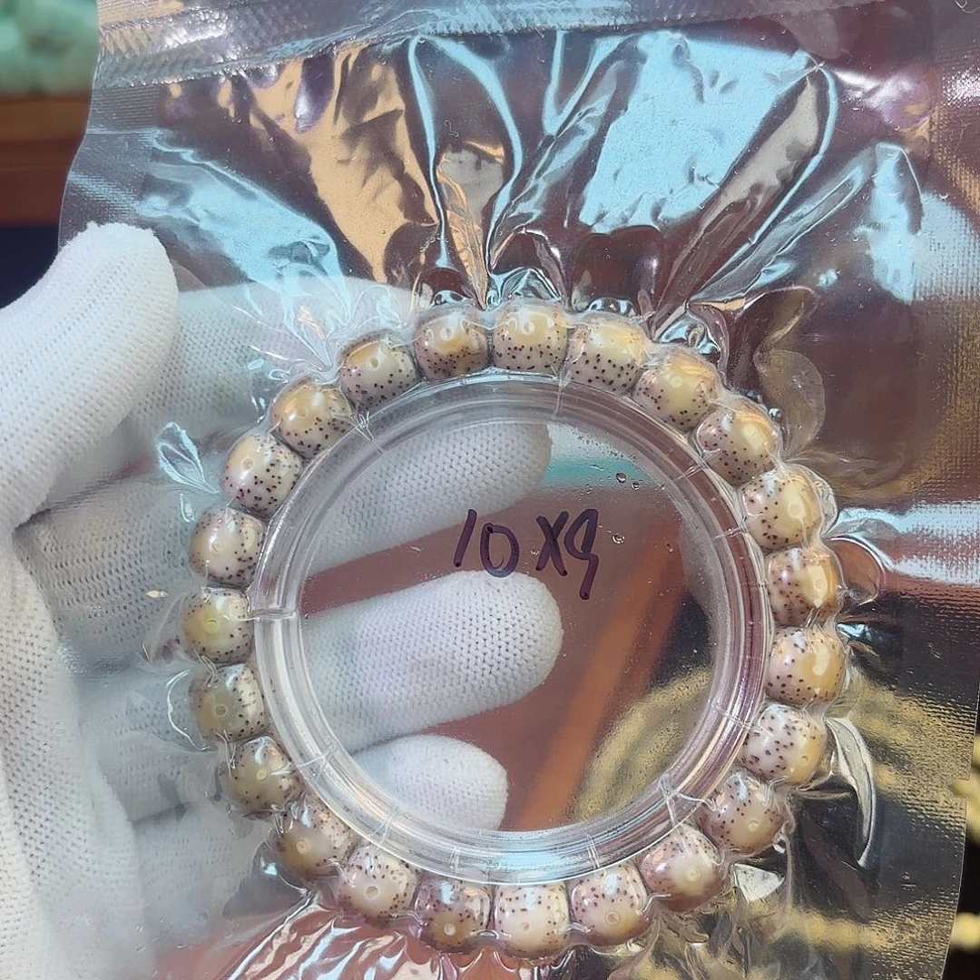 星月菩提手串10✖️9果冻