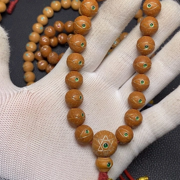 凤眼菩提手串凤眼菩提单圈