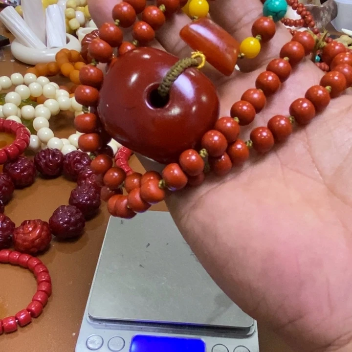 扇子木质工艺品58888