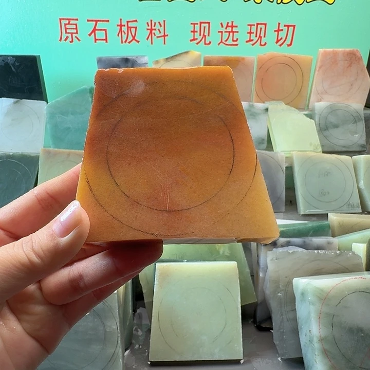 定制石英质玉手镯定制