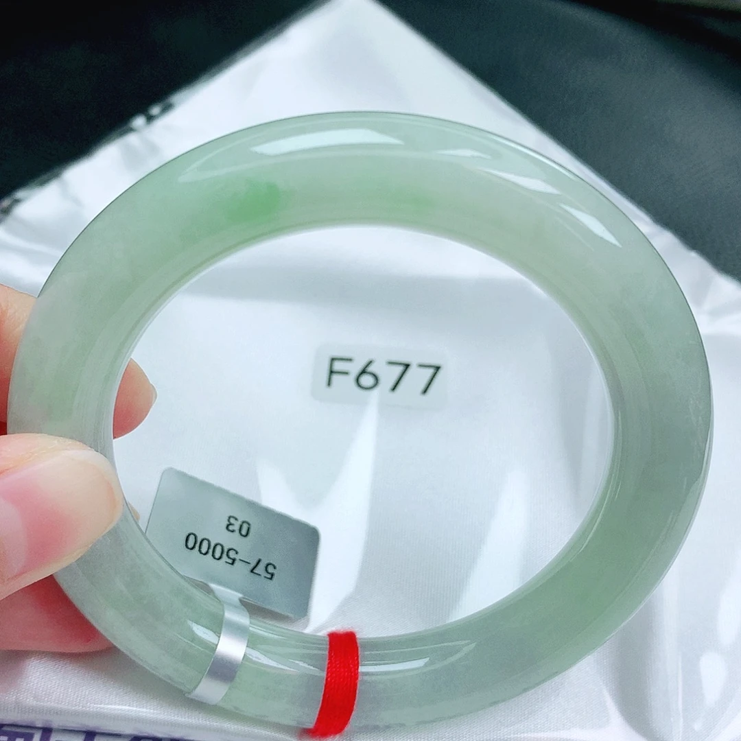 未镶嵌手镯翡翠缅甸天然A货翡翠手镯