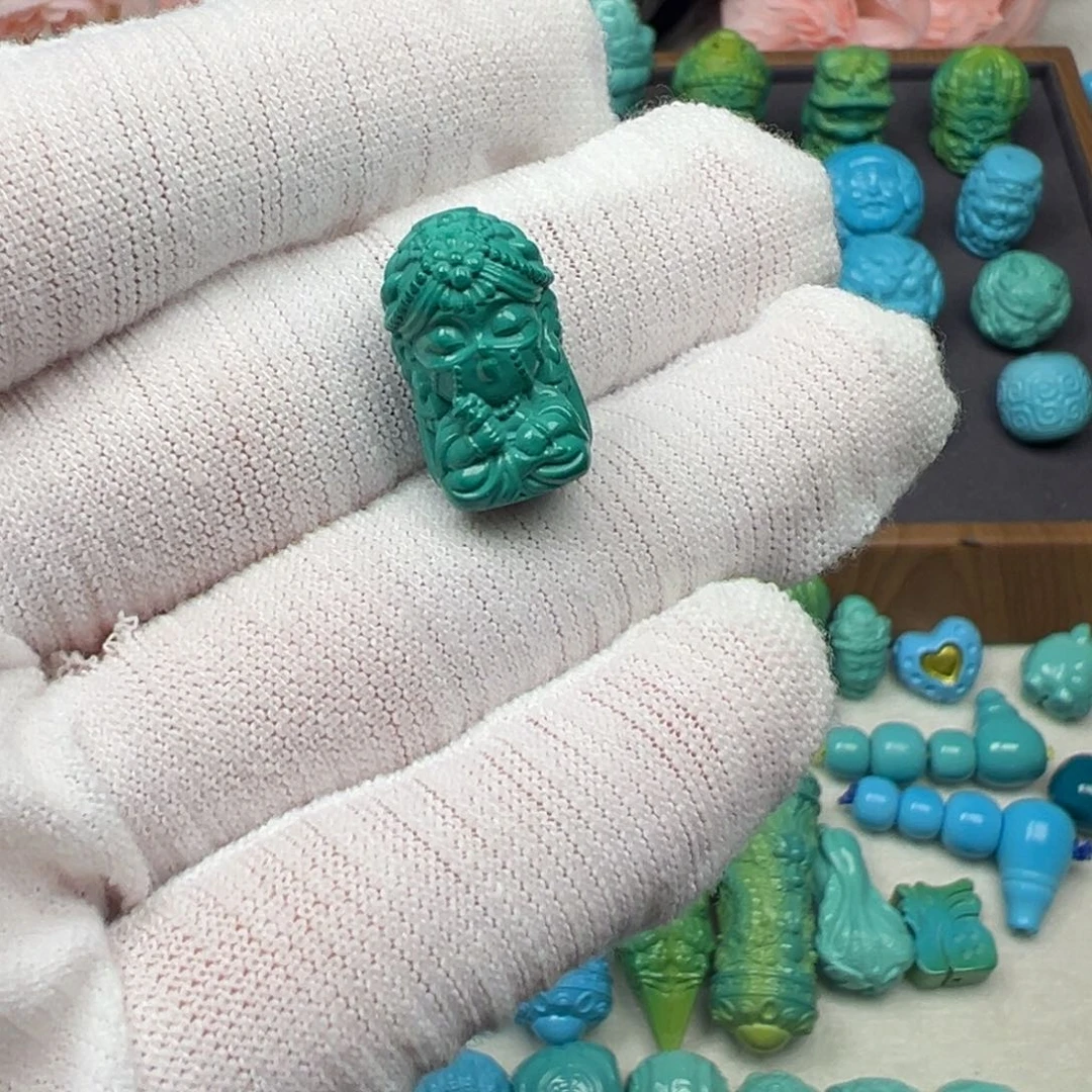 圆珠老型直播间选品