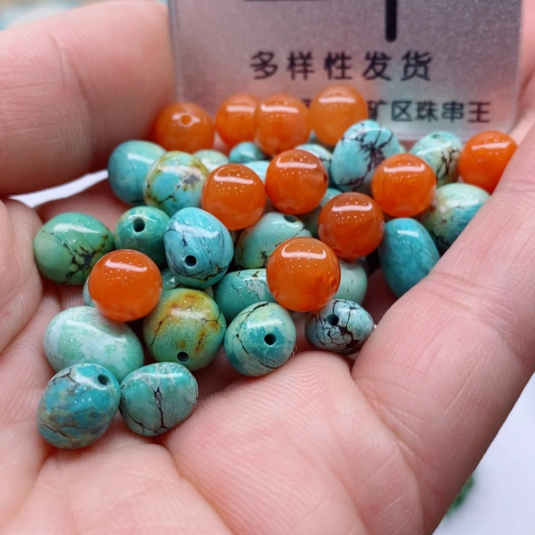南红玛瑙未镶嵌珠宝奇石