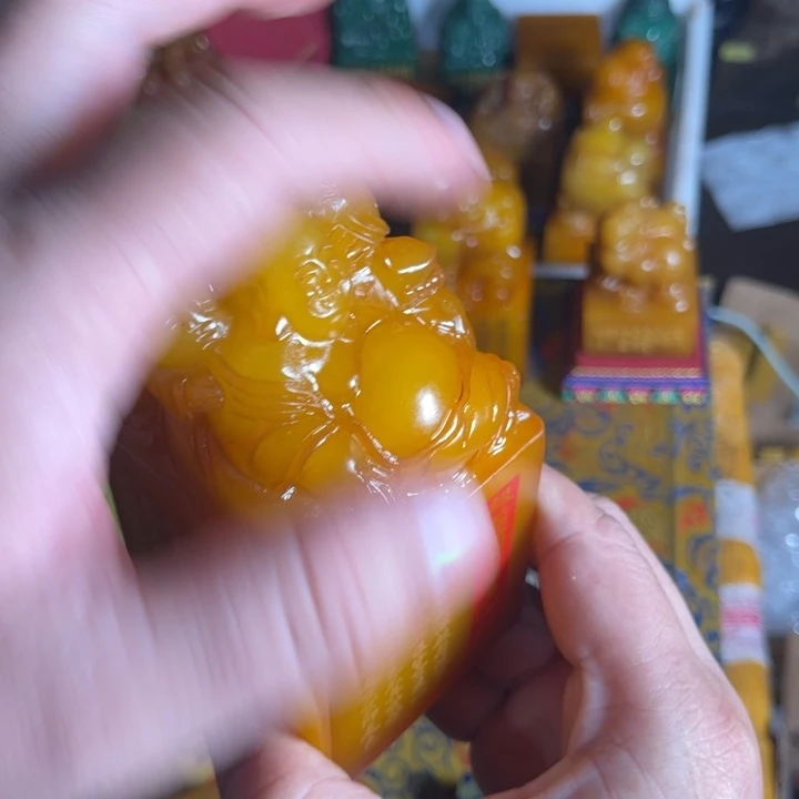 寿山石印石寿山石