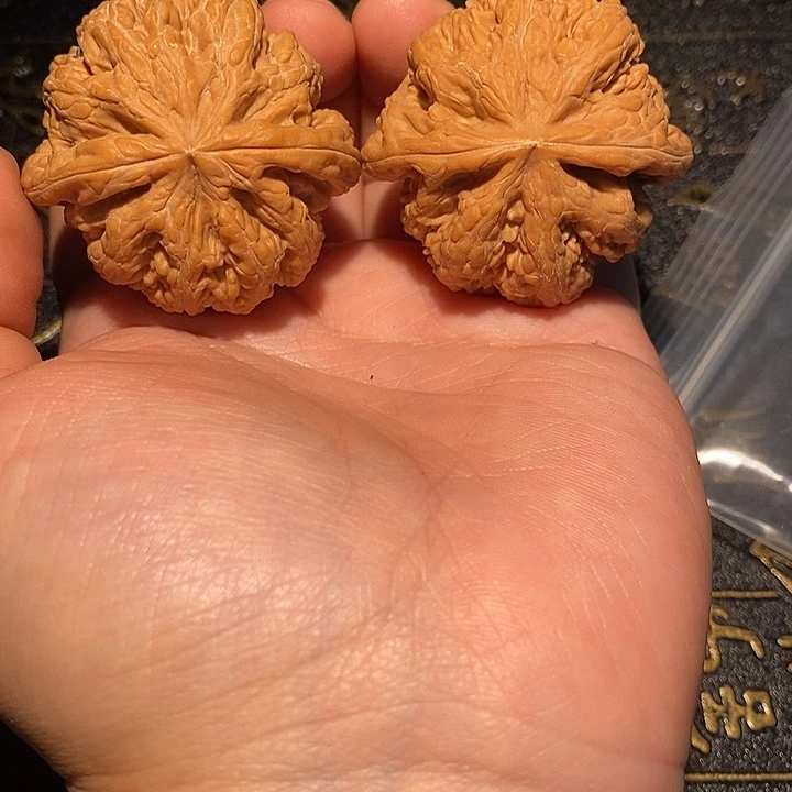 幸***福核桃手串/手链41 粗筋