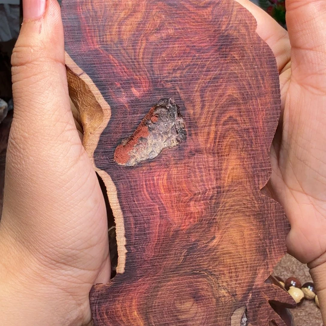 黄花梨/降香黄檀手串团购海黄1.8圆珠不退不换