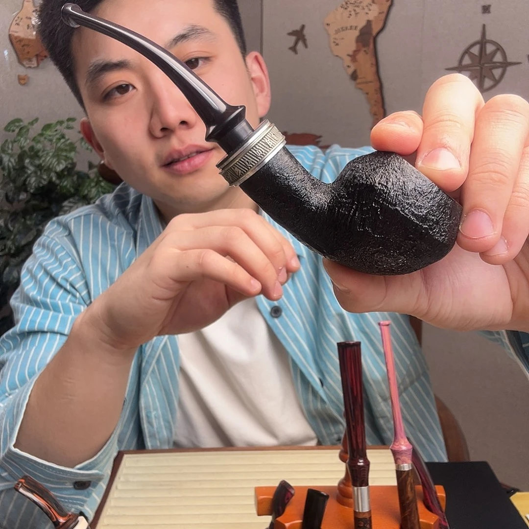 香榧木方**R意大利进口石楠木烟斗