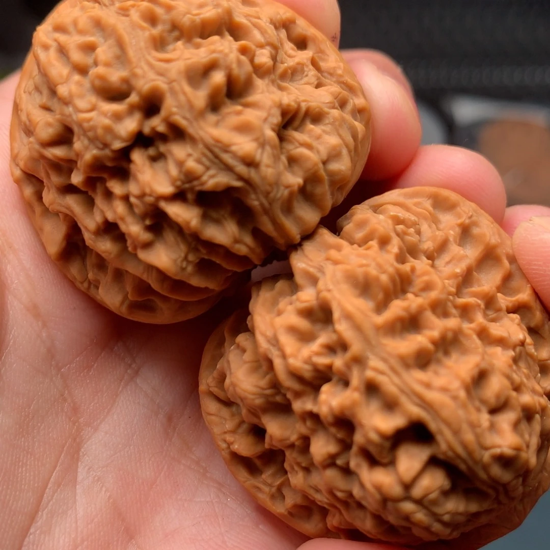 【闪购商品】文玩核桃把件39-15386-3