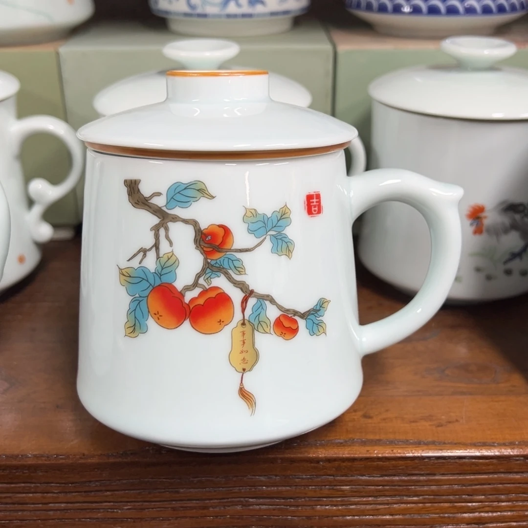 景德镇陶瓷高温陶瓷