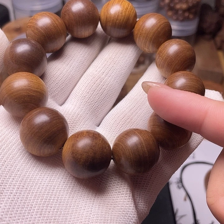 檀香木老山檀香沉水2.0横纹