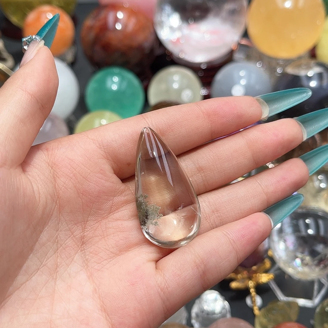 未镶嵌珠宝半成品水晶