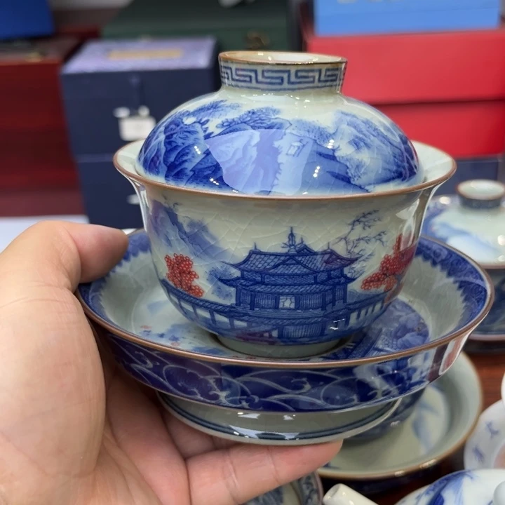 景德镇精品手工茶具8