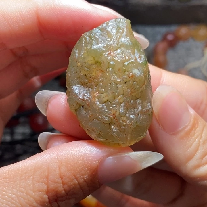 玛瑙/玉髓未镶嵌珠宝半成品