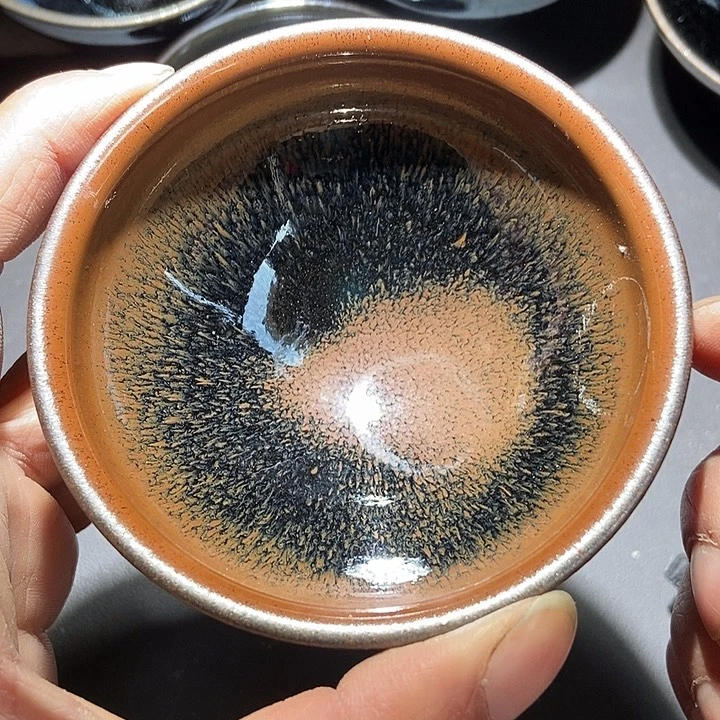 茶盏334 建阳建窑建盏