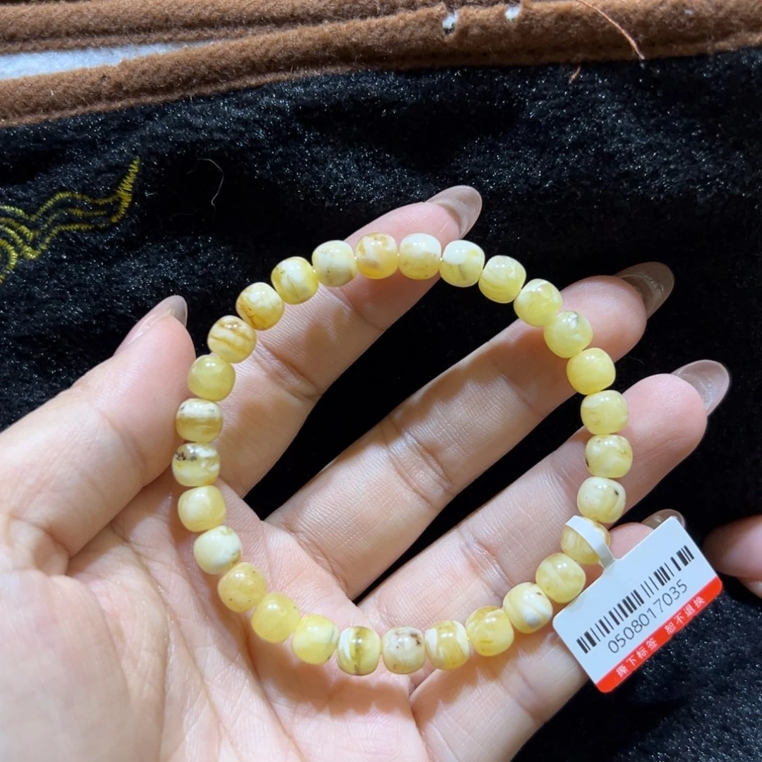 未镶嵌琥珀珠宝奇石