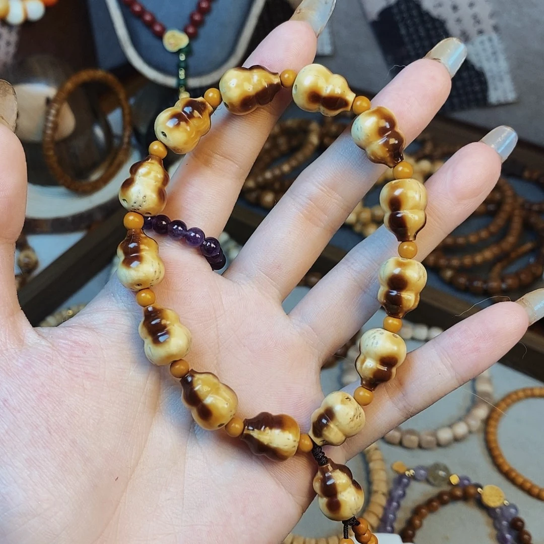 菩提根/象牙果手串