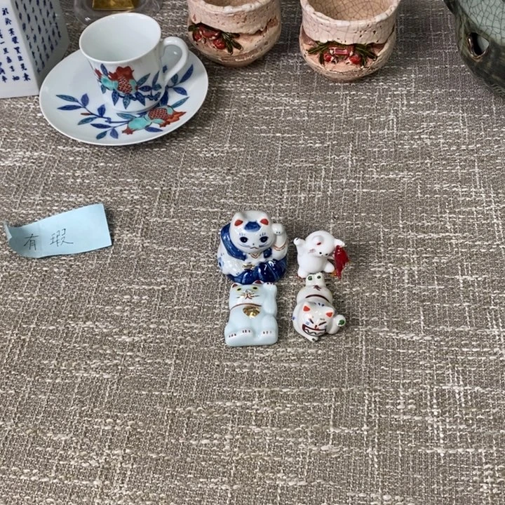 瓷片杯杯等各种规格产品