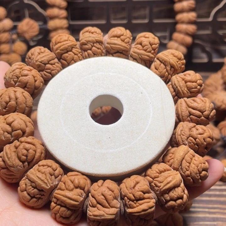 桃核手串霸王龙手串231914